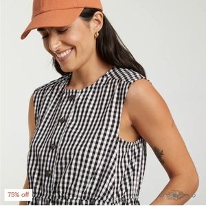 Everlane Tired MIDI Dress